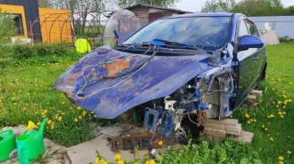 Kia Ceed 2008, модель ED, VIN XWEFF245290000006, мощность двигателя 140 л.с. (103 кВт). Пробег уточнять при осмотре.