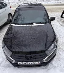 Автомобиль легковой, марка: LADA 219040 LADA GRANTA, модель: LADA 219040 LADA GRANTA, VIN: XTA219040P0905117, гос. рег. номер: К945ХК702, год изготовления: 2023