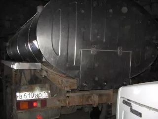 Автоцистерна 46151-01.00 Урал (рег.знак В610МО11) 2005 г.в. VIN XVU46151A50000001