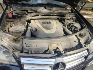Mercedes-Benz GL450 4-MA 2007 Mercedes-Benz GL-Класс, 2007 года, 340 лс, полный привод, АКПП еще Легковой универсал, марка, модель: MERCEDES-BENZ GL450 4-MA, год выпуска: 2007 г., цвет: черный, VIN: WDC1648711A281510, Паспорт ТС: 63НУ 345576 Сведения о неисправностях: Автомобиль не на ходу. АКБ…