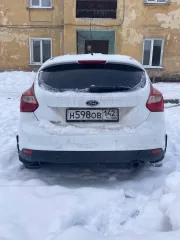 Ford Focus 2011 года, VIN: X9FKXXEEBKBT13034, госномер Н598ОВ142. Осмотр по адресу: Кемеровская область, г. Прокопьевск, ул. Союзная, 17, по предварительной записи по телефону +79139115006 или на почту varlamova_fond@mail.ru.