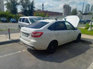 Lada Granta 2023 года, 90 лс, 197639 км, VIN: XTA219140R0522483