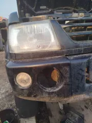 Mitsubishi Pajero Mini, 2003, 52 лс, полный привод, автомобиль легковой, марка: Mitsubishi, модель: Pajero Mini, VIN: отсутствует, гос. рег. номер: М981КУ125, год изготовления: 2003