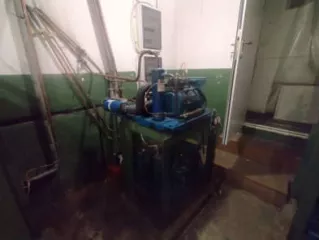 Нежилое помещение площадью 353,9 кв.м, кад. № 36:34:0307023:1471, расположенное по адресу: Воронежская обл., г. Воронеж, ул. Ростовская, д.26, пом.1, находящееся в залоге ПАО Сбербанк.
