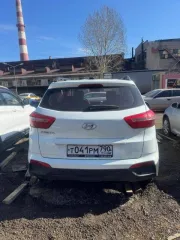 Hyundai Creta, 2019 года, 123 лс, 102116 км, АКПП, легковой автомобиль, HYUNDAI CRETA, 2019 г.в., государственный регистрационный номер: Т041РМ790, идентификационный номер (VIN): Z94G2811BKR175522. Авто на ходу, в исправном состоянии, повреждений не имеет, не битый. Находится в залоге перед АО…