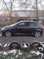 Kia Ceed 2012 года, 125 л.с., пробег 189288 км. Государственный номер C1410M70, VIN: XWEHC512BC0015877.