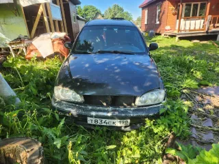 KIA FB2273 (SPECTRA) 2007 Автомобиль легковой KIA FB2273 (SPECTRA), VIN XWKFB227370031465.