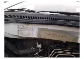 Lifan Solano 2012 года, 106 лс, автомобиль легковой, марка LIFAN, модель 214813, VIN X9W214813C0018709, гос. рег. номер Е642КС30, год изготовления 2012