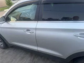 Hyundai Tucson, 2018 г.в., VIN: XWEJC813BJ0006750