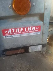 Прицеп к легковому автомобилю АТЛЕТИК 712012, 2022 года выпуска, марка: АТЛЕТИК, модель: 712012, год изготовления: 2022 г.в., идентификационный номер: XD1712012N0025263. Прицеп автомобильный, грузоподъёмностью 750 кг, тентованный, тент без дефектов, фонари работают, за исключением противотуманной…