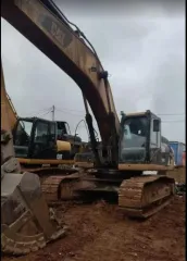 Caterpillar 336D2L "Тосно" 2014 года выпуска, № рамы: CAT0336DCYCF00302, ГРЗ: 5313РА77 (работоспособность не проверялась); ознакомление с имуществом производится по адресу Российская Федерация, Республика Саха (Якутия), Мирнинский район, Ботуобуйинский наслег, Среднеботуобинское…