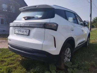 Chery Tiggo 4, 2025 года, АКПП, CHERY TIGGO 4 NEW, VIN EDEDB21B7SC034081, год выпуска 2025 г.