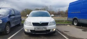 Skoda Octavia, 2012 года, 122 лс, 374 467 км, легковой автомобиль, марка: Skoda, модель: Octavia, год изготовления: 2012, цвет: белый, VIN: XW8CJ41Z5CK279036, ПТС: 40НМ128251, г/н: К280СВ799.