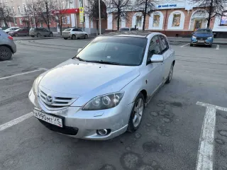 Mazda 3, 2003. Автомобиль марки МАЗДА 3 МAZDA 3, выпуска 2003 года, идентификационный номер (VIN) JМZBK14F241110518, государственный регистрационный номер А990МТ45. Автомобиль марки МАЗДА 3 МAZDA 3, выпуска 2003 года, идентификационный номер (VIN) JМZBK14F241110518, государственный регистрационный…