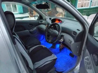 Toyota FunCargo, 2000 года, 88 лс, 407 223 км, АКПП. Транспортное средство - Легковой автомобиль, марка: ТОЙОТА, модель: ФАН КАРГО, TOYOTA FUN CARGO, 2000 года выпуска, VIN: отсутствует, грз: Р122ХХ38, модель, номер двигателя: 2NZ 1544527, шасси (рама): отсутствует, номер кузова: NCP20 0131985…