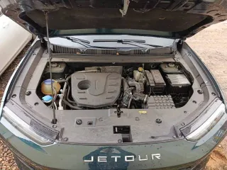 Jetour Dashing, 2024 года, 108 лс, 23079 км, полный привод, АКПП, транспортное средство, автомобиль легковой, марка Jetour Dashing, дата выпуска 2024 г., цвет зеленый, регистрационный знак В164УН37, технический паспорт серия 1643 номер 02095052909, VIN HJRPBGFB7RB169603, двигатель рабочий объем…