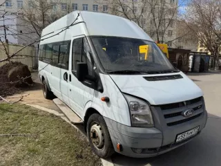 Продажа транспортного средства Автобуса Форд Транзит 32361 (АВТОЛАЙН) VIN X9N32361070001770 ул. Мельникова, дом 4, строение 2 
Марка автобуса: FORD TRANSIT VAN  
Модель автобуса: 32361 (АВТОЛАЙН)  
Наличие ПТС транспортного средства (есть, нет, дубликат): Да 
Пробег: 56315 
Объем двигателя: 2402.0…