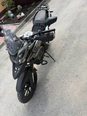 Мотоцикл REGULMOTO, 2024 года, марка: REGULMOTO, модель: БЕЗ МОДЕЛИ, год изготовления: 2024, VIN: LGVSPPKA4R1000010, г/н: 1980АН72. Пробег 3984,7.