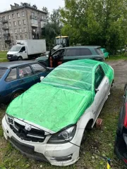 Mercedes-Benz C-Class 2012 Mercedes-Benz C-Class, 2012 года, 156 лс, АКПП еще Mercedes-Benz C-Class, 2012 года, 156 лс, АКПП еще Автомобиль MERCEDES-BENZ C180, 2012 г. в., VIN WDD2043491F862418 (имеются аресты и ограничения, имущество находится в залоге ПАО «ВТБ»). Необходим осмотр объекта…