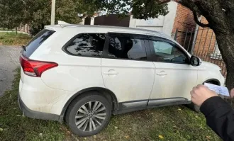 Mitsubishi Outlander, 2018. А/м MITSUBISHI OUTLANDER, г/в 2018, г/н Т525УР123, VIN Z8TXTGF3WKM004294. Обременение: арест. Шаг аукциона 19 760,00 руб.