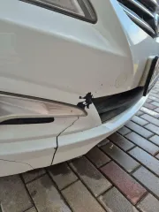 Автомобиль Hyundai Solaris 2014 года выпуска, VIN Z94CT41DBFR327506. В залоге у Совкомбанка.