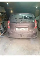 Nissan Note, 2016, 79 лс, 173 200 км, АКПП. Автомобиль легковой, марка: Ниссан, модель: Ноут, VIN: Не выявлено, гос. рег. номер: Е159АМ122, год изготовления: 2016.