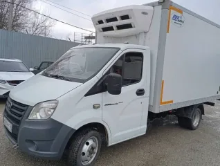 Грузовой рефрижератор 278858 (K088AM126), 2020. VIN: X8B278858L0024166, гос. номер K088АМ126, 2020 г.в. Двигатель: мощность 149.6 л.с. (110 кВт). Модификация: турбодизель Cummins ISF 2.8 (Евро-5).