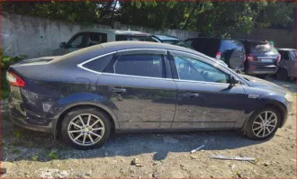Ford Mondeo 2010 года, 199 л.с., VIN X9FDXXEEBDAA32580