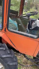 Трактор колесный Т30-69 2001 года выпуска, номер рамы 695917, номер двигателя 48219, государственный знак 77 МУ 4327, свидетельство о регистрации ВА 847229. Полуприцеп 1ПТС-2,5 (Балашов-прицеп) 2001 года выпуска, номер рамы 0000029, номер двигателя отсутствует, государственный знак 77 МУ 4327…