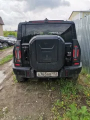 JETOUR T2, 2024 года, 180 лс, 90677 км, полный привод, АКПП, легковой автомобиль марки Jetour, модель T2, VIN HJRPBGJB1RB121473