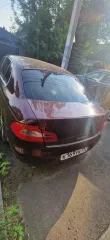 Skoda Superb 2011 года. VIN: TMBAB43T9C9011414.