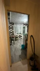 Жилое помещение (двухкомнатная квартира) с кадастровым номером 11:16:0901007:2338, по адресу: Республика Коми, г. Воркута, пгт. Северный, ул. Цементнозаводская, д. 9, кв. 69, площадь 52 кв. м.