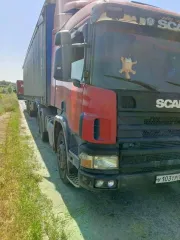 SCANIA P114 GA6X4NZ380, 2007. Транспортное средство: Автомобиль (АТС) марки: SCANIA P114 GA6X4NZ380; Год выпуска: 2007; Идентификационный номер (VIN): 9BSP6X40003607213; кузов: ОТСУТСТВУЕТ; Шасси (рама): 9BSP6X40003607213; № двигателя: DC1104L04-8088344; Цвет кузова: КРАСНЫЙ; Государственный…