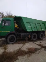КАМАЗ 65115A, 1999 г.в.; г/н В429ТН16; VIN X1F65115AX2115967.