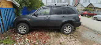 SUV T11 VORTEX модель TINGO 2011 г.в. VIN номер X7MDB11DMB0002579. Автомобиль не на ходу  Ознакомление с имуществом производится Республика Башкортостан, г. Уфа, ул.Волжская, д. 83а по предварительной записи по тел+79876083882