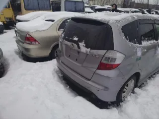 Honda Fit 2009 года выпуска, VIN GE8-039006, цвет серый. Мощность двигателя 110 л.с., рабочий объем 1490 куб.см. Регистрационный знак Республика Абхазия О146ТТАВН (11-006168-1). Детальная информация об имуществе представлена в приложении 4 к информационному сообщению. Наличие ключей и документов…