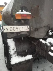 ЗИЛ 431412 1993, транспортное средство, автомобиль марки ЗИЛ модель ЗИЛ431412, год выпуска-1993, цвет-голубой, гос. номер У009СТ 42