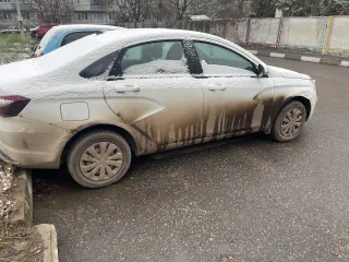 LADA Vesta 2023, XTAGFL110R0752714. Ознакомление с имуществом производится с момента публикации сообщения о продаже имущества и до окончания приема заявок по предварительной записи по адресу эл.почты: torgi.au.galay@cbankrotrf.ru