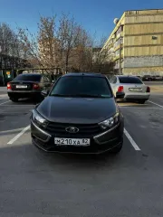 Lada Granta 2024, автомобиль марки Lada модель Granta 2024 г.в., VIN XTA219140R0570366. Осмотр имущества по адресу Республика Крым, г. Симферополь, ул. 1-й Конной Армии, д. 31 и ознакомление с документацией по предварительной записи, тел. 89205332211, эл. почта: arbitr.48@mail.ru, в рабочие дни в…