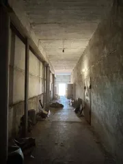 Здание МТМ (МТМ - машино-тракторная мастерская) с пристройкой, к/н 34:13:150001:396, площадь 918,3 кв.м, адрес: Волгоградская область, Котельниковский район, ст-ца Нагавская, №310, год постройки 1992, состояние удовлетворительное