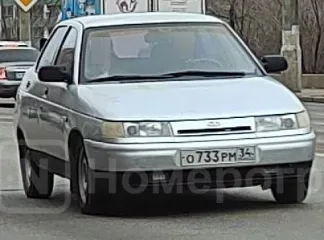 Легковой седан ВАЗ 21102, 2001 г.в., VIN: XTA21102010356517, г/н О733РМ34, цвет: СВЕТЛО СЕРЕБРИСТЫЙ МЕТ.