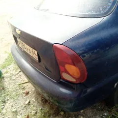 Chevrolet Lanos 2005 года, 86 л.с., пробег 150000 км. Седан, темно-синий цвет. VIN: Y6DTF69Y060009185. Двигатель бензиновый, модель А155М5, объем 1498 см³, мощность 86 л.с. ПТС 39 УЕ 092944, госномер Р084УА64. Изготовитель: ЗАО "ЗАЗ" (Украина). Автомобиль в залоге у ООО МФК "Каранга". Наложен…