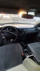 Chevrolet Lacetti 2005 автомобиль марки Chevrolet модель Lacetti 2005 г.в. VIN-номер KL1NF19615K189657 • В течение указанного в сообщении о проведении торгов срока заявителю предоставляется возможность ознакомления с документами выставляемого на торги имущества, имуществом, предварительно…