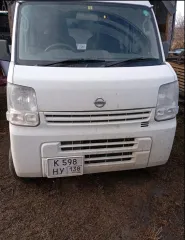 Nissan NV100 Clipper 2017 года, номер кузова DR17V250323.