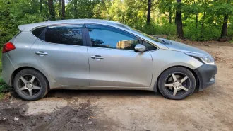 Kia Ceed 2013 года выпуска, VIN XWEHN512BE0012518.