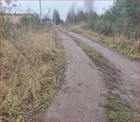 Земельный участок 1000 кв.м. для ИЖС в Кировской области, Кирово-Чепецкий район, деревня Лагуновы. Категория земель: земли населенных пунктов. Разрешенное использование: для индивидуального жилищного строительства. Кадастровый номер: 43:12:420403:193.