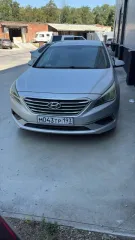 Hyundai Sonata 2017 года, 185 лс, 250000 км, АКПП, VIN номер: 5NPE24AF3HH548244, гос.номер М043ТР193