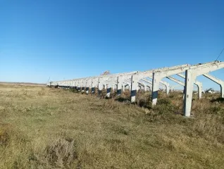 Железобетонные полурамы РПС для каркасов, 40 штук, Лебяжьевский округ. Тип стройматериалов: железобетонные полурамы РПС для каркасов.