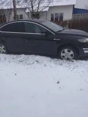 Ford Mondeo 2011 года, 140 л.с., пробег 281617 км. Легковой автомобиль, VIN X9FDXXEEBDBP56785, государственный регистрационный знак Х105ВО71.