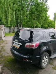 Легковой автомобиль марки: CHEVROLET, модели: Trailblazer, год выпуска: 2014 г., идентификационный номер  VIN : XUF156MH0D3002722  находится в залоге у ПАО Совкомбанк . С документацией, относящейся к предмету торгов, с характеристиками лота можно ознакомиться путем направления запроса на…